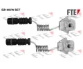 Vstran kontakt opoteben obloen FTE ‐ FTE BZ1003W-SET