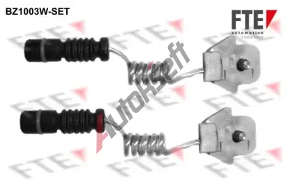 FTE Vstran kontakt opoteben obloen FTE BZ1003W-SET, BZ1003W-SET