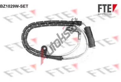 FTE Vstran kontakt opoteben obloen FTE BZ1029W-SET, BZ1029W-SET