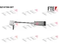 Vstran kontakt opoteben obloen FTE ‐ FTE BZ1075W-SET