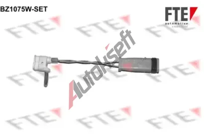 FTE Vstran kontakt opoteben obloen FTE BZ1075W-SET, BZ1075W-SET