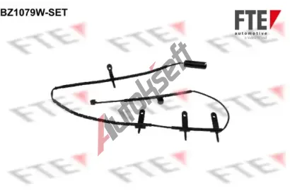FTE Vstran kontakt opoteben obloen FTE BZ1079W-SET, BZ1079W-SET