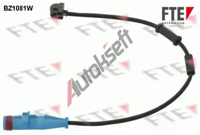 FTE Vstran kontakt opoteben obloen FTE BZ1081W-SET, BZ1081W-SET