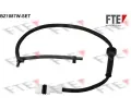 Vstran kontakt opoteben obloen FTE ‐ FTE BZ1087W-SET