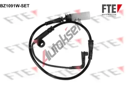 FTE Vstran kontakt opoteben obloen FTE BZ1091W-SET, BZ1091W-SET
