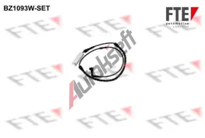 FTE Vstran kontakt opoteben obloen FTE BZ1093W-SET, BZ1093W-SET