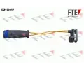 Výstražný kontakt opotřebení obložení FTE ‐ FTE BZ1099W Výstražný kontakt opotřebení obložení FTE ‐ FTE BZ1099W