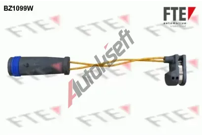 FTE Vstran kontakt opoteben obloen FTE BZ1099W, BZ1099W