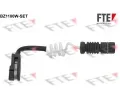 Výstražný kontakt opotřebení obložení FTE ‐ FTE BZ1100W-SET Výstražný kontakt opotřebení obložení FTE ‐ FTE BZ1100W-SET