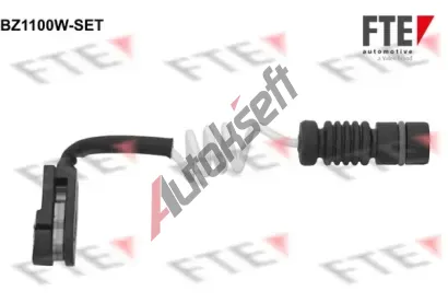 FTE Vstran kontakt opoteben obloen FTE BZ1100W-SET, BZ1100W-SET