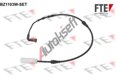FTE Vstran kontakt opoteben obloen FTE BZ1103W-SET, BZ1103W-SET