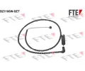 FTE Vstran kontakt opoteben obloen ‐ FTE BZ1106W-SET