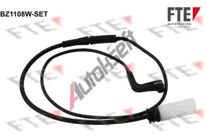 FTE Vstran kontakt opoteben obloen FTE BZ1108W-SET, BZ1108W-SET