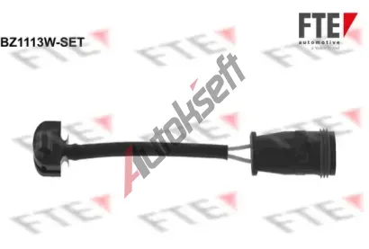 FTE Vstran kontakt opoteben obloen FTE BZ1113W-SET, BZ1113W-SET
