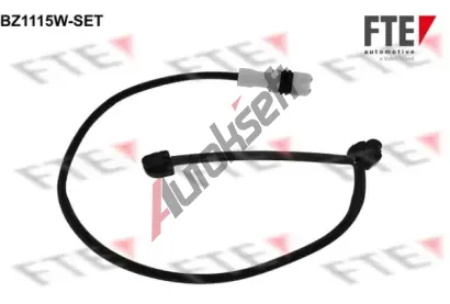 FTE Vstran kontakt opoteben obloen FTE BZ1115W-SET, BZ1115W-SET