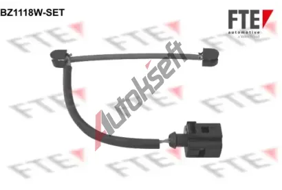 FTE Vstran kontakt opoteben obloen FTE BZ1118W-SET, BZ1118W-SET