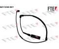FTE Vstran kontakt opoteben obloen ‐ FTE BZ1123W-SET