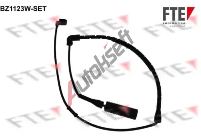 FTE Vstran kontakt opoteben obloen FTE BZ1123W-SET, BZ1123W-SET