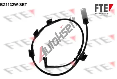 FTE Vstran kontakt opoteben obloen FTE BZ1132W-SET, BZ1132W-SET