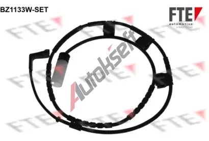 FTE Vstran kontakt opoteben obloen FTE BZ1133W-SET, BZ1133W-SET