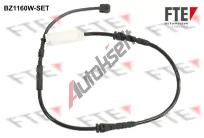 FTE Vstran kontakt opoteben obloen FTE BZ1160W-SET, BZ1160W-SET