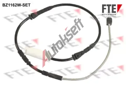 FTE Vstran kontakt opoteben obloen FTE BZ1162W-SET, BZ1162W-SET