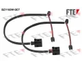 Vstran kontakt opoteben obloen FTE ‐ FTE BZ1182W-SET