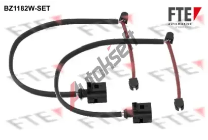 FTE Vstran kontakt opoteben obloen FTE BZ1182W-SET, BZ1182W-SET