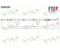 FTE Tan lanko parkovac brzdy ‐ FTE FBS02087
