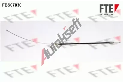 FTE Tan lanko parkovac brzdy FTE FBS07030, FBS07030
