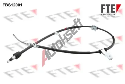 FTE Tan lanko parkovac brzdy FTE FBS12001, FBS12001