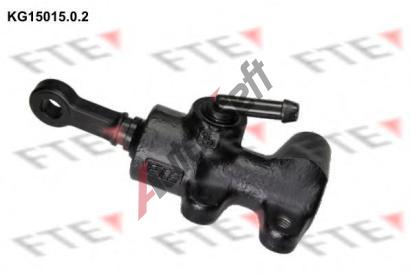 FTE Hlavn spojkov vlec FTE KG15015.0.2, KG15015.0.2