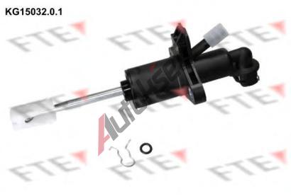 FTE Hlavn spojkov vlec FTE KG15032.0.1, KG15032.0.1