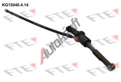 FTE Hlavn spojkov vlec FTE KG15040.4.14, KG15040.4.14