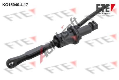 FTE Hlavn spojkov vlec FTE KG15040.4.17, KG15040.4.17