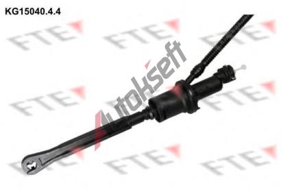 FTE Hlavn spojkov vlec FTE KG15040.4.4, KG15040.4.4