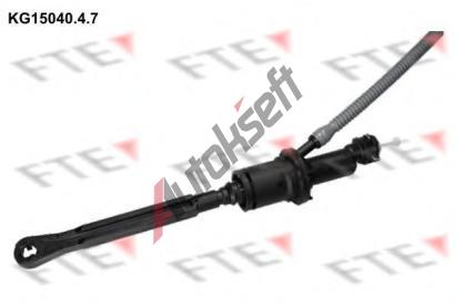 FTE Hlavn spojkov vlec FTE KG15040.4.7, KG15040.4.7