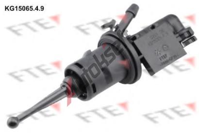 FTE Hlavn spojkov vlec FTE KG15065.4.9, KG15065.4.9