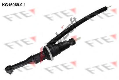 FTE Hlavní spojkový válec FTE KG15069.0.1, KG15069.0.1  FTE Hlavní spojkový válec FTE KG15069.0.1, KG15069.0.1