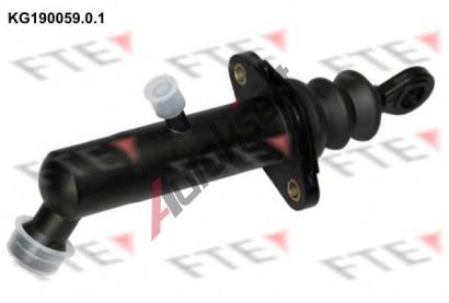 FTE Hlavn spojkov vlec FTE KG190059.0.1, KG190059.0.1