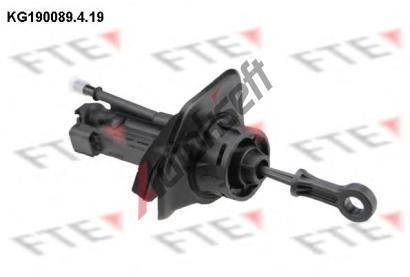 FTE Hlavn spojkov vlec FTE KG190089.4.19, KG190089.4.19