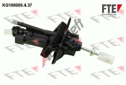 FTE Hlavn spojkov vlec FTE KG190089.4.37, KG190089.4.37