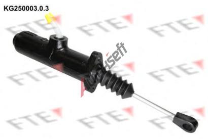 FTE Hlavn� spojkov� v�lec FTE KG250003.0.3, KG250003.0.3