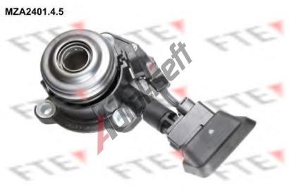 FTE Centrln vysouva spojky FTE MZA2401.4.5, MZA2401.4.5