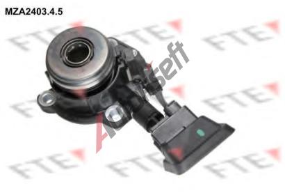 FTE Centrln vysouva spojky FTE MZA2403.4.5, MZA2403.4.5