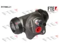 Brzdov vleek FTE ‐ FTE R17065.2.1