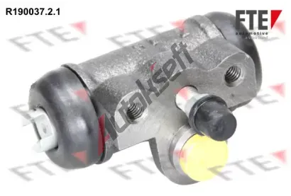 FTE Brzdov vleek FTE R190037.2.1, R190037.2.1