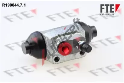 FTE Brzdov vleek FTE R190044.7.1, R190044.7.1