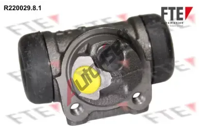 FTE Brzdov vleek FTE R220029.8.1, R220029.8.1