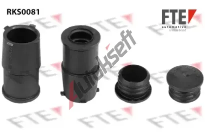FTE Sada vodicch pouzder brzdovho tmenu FTE RKS0081, RKS0081